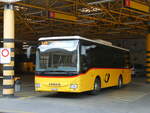 (276'980) - PostAuto Graubnden - GR 102'562/PID 10'209 - Iveco am 19. Juni 2025 in Thusis, Postautostation