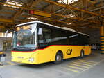 (276'982) - PostAuto Graubnden - GR 102'562/PID 10'209 - Iveco am 19. Juni 2025 in Thusis, Postautostation