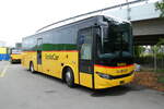 (278'079) - CarPostal Ouest - PID 12'273 - Iveco am 27. Juli 2025 in Kerzers, Interbus