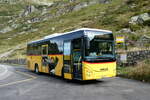 (279'833) - Flck, Brienz - Nr. 25/BE 868'725/PID 11'594 - Iveco am 3. September 2025 in Susten, Steingletscher