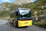 (279'834) - Fck, Brienz - Nr. 25/BE 868'725/PID 11'594 - Iveco am 3. September 2025 in Susten, Steingletscher