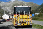 (279'869) - PostAuto Bern - BE 487'695/PID 10'952 - Iveco am 3. September 2025 in Gletsch