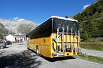 (279'870) - PostAuto Bern - BE 487'695/PID 10'952 - Iveco am 3. September 2025 in Gletsch