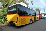 (280'023) - PostAuto Graubnden - PID 12'380 - Iveco am 6. September 2025 in Kerzers, Interbus