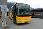 (280'059) - PostAuto Bern - Nr. 88/BE 485'297/PID 10'953 - Iveco am 8. September 2025 in Andermatt, Bahnhofplatz