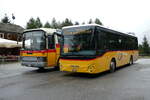 (280'150) - PostAuto Graubnden - GR 102'306/PID 12'012 - Iveco (ex Nr. 6) am 9. September 2025 in Vals, Zervreila