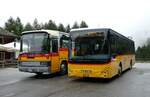 (280'151) - PostAuto Graubnden - GR 102'306/PID 12'012 - Iveco (ex Nr. 6) am 9. September 2025 in Vals, Zervreila