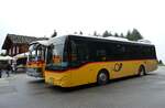(280'157) - PostAuto Graubnden - GR 102'306/PID 12'012 - Iveco (ex Nr. 6) am 9. September 2025 in Vals Zervreila