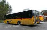 (280'158) - PostAuto Graubnden - GR 102'306/PID 12'012 - Iveco (ex Nr. 6) am 9. September 2025 in Vals, Zervreila