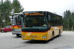 (280'179) - PostAuto Graubnden - GR 105'479/PID 10'068 - Iveco (ex Nr. 18; ex Nr. 21; ex Fontana, Ilanz Nr. 21) am 9. September 2025 in als, Zervreila