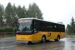 (280'182) - PostAuto Graubnden - GR 167'949/PID 12'013 - Iveco (ex Nr. 7) am 9. September 2025 in Vals, Zervreila