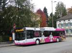 (268'854) - ASm Langenthal - Nr. 59/BE 570'959 - MAN am 31. Oktober 2024 beim Bahnhof Herzogenbuchsee
