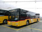 (271'977) - PostAuto Graubnden - GR 168'857/PID 10'764 - MAN am 14. Februar 2025 in Chur, Postautostation