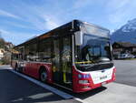 (272'669) - PostAuto Bern - BE 654'090/PID 12'339 - MAN (ex Dr. Richard, A-Wien Nr. 1419) am 7. Mrz 2025 in Ringgenberg, Sge