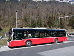 (272'673) - PostAuto Bern - BE 654'090/PID 12'339 - MAN (ex Dr. Richard, A-Wien Nr. 1419) am 7. Mrz 2025 in Ringgenberg, Sge