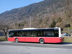 (272'674) - PostAuto Bern - BE 654'090/PID 12'339 - MAN (ex Dr. Richard, A-Wien Nr. 1419) am 7. Mrz 2025 in Ringgenberg, Sge