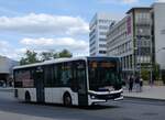 (274'988) - Bischof, Wolfsburg - GF-DC 15 - MAN am 7. Mai 2025 beim Hauptbahnhof Wolfsburg