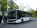 (275'008) - Bischof, Wolfsburg - WOB-BR 3 - MAN am 7. Mai 2025 in Wolfsburg, Autostadt