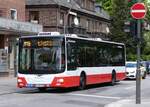 (275'079) - HHA Hamburg - Nr. 1769/HH-YB 1769 - MAN am 8. Mai 2025 in Hamburg, Wandsbek-Gartenstadt