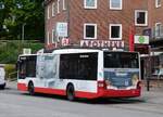 (275'080) - HHA Hamburg - Nr. 1213/HH-XB 1213 - MAN am 8. Mai 2025 in Hamburg, Wandsbek-Gartenstadt