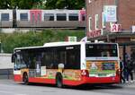 (275'082) - HHA Hamburg - Nr. 1212/HH-XB 1212 - MAN am 8. Mai 2025 in Hamburg, Wandsbek-Gartenstadt