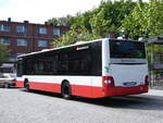 (275'368) - HHA Hamburg - Nr. 1754/HH-YB 1754 - MAN am 10. Mai 2025 in Hamburg, Wandsbek-Gartenstadt