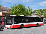 (275'369) - HHA Hamburg - Nr. 1754/HH-YB 1754 - MAN am 10. Mai 2025 in Hamburg, Wandsbek-Gartenstadt