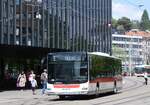 (275'586) - St. Gallerbus, St. Gallen - Nr. 212/SG 198'212 - MAN am 15. Mai 2025 beim Bahnhof St. Gallen