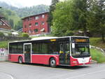 (275'746) - PostAuto Zentralschweiz - Nr. 564/OW 41'564/PID 12'449 - MAN (ex Dr. Richard, A-Wien Nr. 1427) am 23. Mai 2025 in Melchtal, Dorf