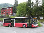 (275'747) - PostAuto Zentralschweiz - Nr. 564/OW 41'564/PID 12'449 - MAN (ex Dr. Richard, A-Wien Nr. 1427) am 23. Mai 2025 in Melchtal, Dorf