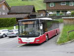 (275'748) - PostAuto Zentralschweiz - Nr. 564/OW 41'564/PID 12'449 - MAN (ex Dr. Richard, A-Wien Nr. 1427) am 23. Mai 2025 in Melchtal, Dorf