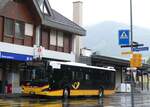 (275'761) - PostAuto Zentralschweiz - Nr. 507/OW 10'040/PID 11'414 - MAN (ex Nr. 7) am 23. Mai 2025 beim Bahnhof Sarnen
