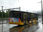 (276'255) - PostAuto Nordschweiz - BL 155'568/PID 12'058 - MAN am 3. Juni 2025 beim Bahnhof Laufen