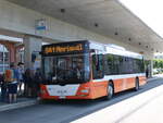 (276'850) - BOTG Amriswil - Nr. 404/TG 70'015 - MAN (ex Nr. 9) am 17. Juni 2025 in Arbon, Bushof
