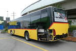 (278'078) - CarPostal Ouest - VD 606'116/PID 10'261 - MAN (ex JU 51'279; ex Nr. 13) am 27. Juli 2025 in Kerzers, Interbus