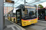 (280'739) - PostAuto Zrich - Nr. 369/ZH 781'194/PID 11'117 - MAN am 27. September 2025 beim Bahnhof Wdenswil