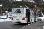 (284'394) - Buchard, Leytron - Nr. 72/VS 240'470 - MAN (ex PostAuto Wallis Nr. 68/PID 4778; ex Lathion, Sion Nr. 68) am 27. Januar 2026 in Anz�re, T�l�cabine
