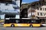 (285'208) - PostAuto Zentralschweiz - Nr. 512/OW 10'601/PID 10'591 - MAN (ex Nr. 1; ex Dillier, Sarnen Nr. 1) am 5. M�rz 2026 beim Bahnhof Lauterbrunnen