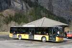 (285'343) - PostAuto Zentralschweiz - Nr. 512/OW 10'601/PID 10'591 - MAN (ex Nr. 1; ex Dillier, Sarnen Nr. 1) am 12. M�rz 2026 in Stechelberg, Hotel