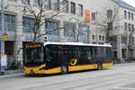 (285'477) - PostAuto Ostschweiz - TG 158'097/PID 12'216 - MAN am 17. M�rz 2026 beim Bahnhof Frauenfeld