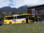 (273'301) - GrindelwaldBus, Grindelwald - Nr. 241/BE 103'241 - Mercedes am 28. Mrz 2025 in Grindelwald, Garage