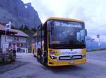 (277'850) - GrindelwaldBus, Grindelwald - Nr. 241/BE 103'241 - Mercedes am 15. Juli 2025 auf der Grossen Scheidegg