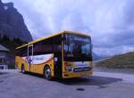 (277'851) - GrindelwaldBus, Grindelwald - Nr. 241/BE 103'241 - Mercedes am 15. Juli 2025 auf der Grossen Scheidegg