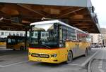 (284'368) - PostAuto Wallis - Nr. 24/VS 579'574/PID 12'364 - Mercedes am 27. Januar 2026 beim Bahnhof Sion