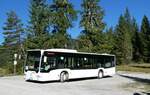 (280'510) - Wetterstein, Leutasch - IL XL 11 - Mercedes am 18. September 2025 in Seefeld, Wildmoosalm