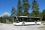 (280'511) - Wetterstein, Leutasch - IL XL 11 - Mercedes am 18. September 2025 in Seefeld, Wildmoosalm