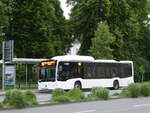 (274'845) - SWG Giessen - Nr. 23/GI-MB 1023 - Mercedes am 7. Mai 2025 in Giessen, Berliner Platz