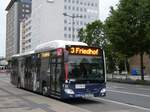 (274'847) - SWG Giessen - Nr. 32/GI-MB 1032 - Mercedes am 7. Mai 2025 in Giessen, Berliner Platz