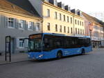 (275'443) - DB Regio Bus Mitte, Mainz - MZ-DB 2440 - Mercedes am 11. Mai 2025 in Speyer, Dom/Stadthaus