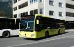 (280'538) - Ledermair, Schwaz - SZ 238 SD - Mercedes am 18. September 2025 in Telfs, Anton-Auer-Strasse